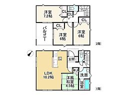 加東市下滝野　第10ー3号棟