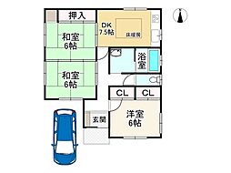 高砂市曽根町の一戸建て