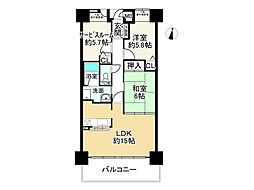 アピカ西脇北棟