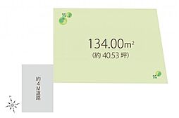 所沢市若狭3丁目　土地