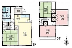 所沢市山口　中古戸建