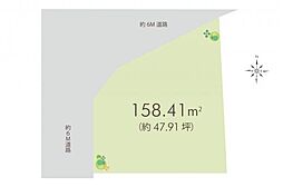 所沢市小手指南1丁目　土地