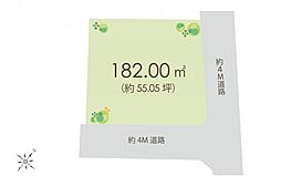 所沢市林1丁目　土地