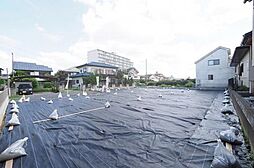 所沢市上新井5丁目　土地