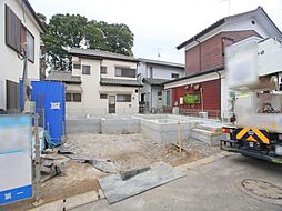 所沢市小手指南3丁目　新築戸建