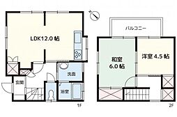 所沢市上新井4丁目 戸建住戸