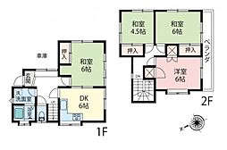 所沢市上山口　中古戸建