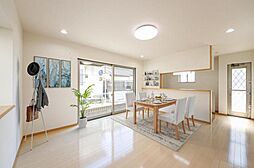 所沢市上新井2丁目 中古一戸建て