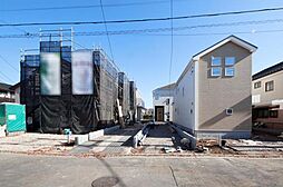 所沢市北中3丁目　新築一戸建て