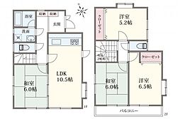 所沢市小手指元町1丁目 中古一戸建て