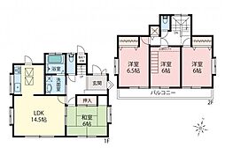 所沢市山口　中古一戸建て