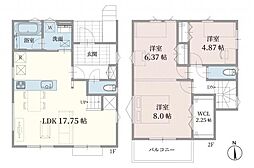 所沢市小手指元町1丁目 中古一戸建て