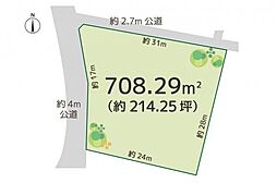 所沢市堀之内　土地