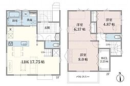 所沢市小手指元町1丁目 中古一戸建て