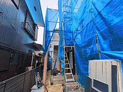 所沢市榎町　新築一戸建て