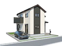 所沢市青葉台　新築一戸建て