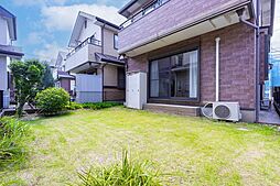 南側庭約19帖バーベキューやドッグランなどもOK