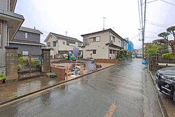 所沢市小手指南2丁目　新築一戸建て
