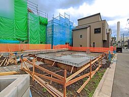 所沢市北秋津　新築一戸建て
