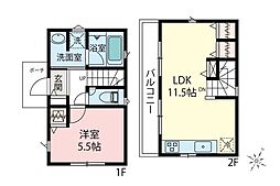 所沢市林3丁目　新築一戸建て