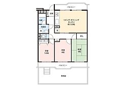 みどり野マンションB棟