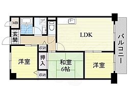 アミティエ西緑丘