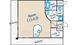 ラ メゾン リュミエール彩都 107