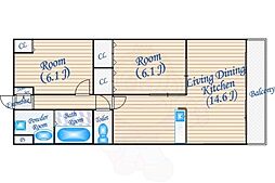 サンフォレスト 303