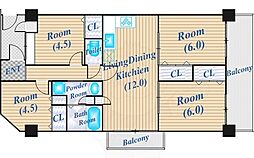 ロイヤルヒルズ待兼山