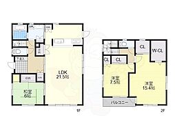 彩都あさぎ6丁目戸建