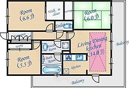 グランドメゾン万博公園南