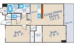 パッセル豊中 403