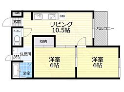 エルベコート豊中向丘
