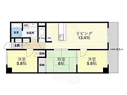 インペリアル南が丘 603