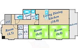 T・メゾンシャルマント2