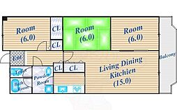 五月が丘モナート 212