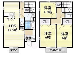 リュードルチェC棟