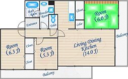 トレ・ビバース上山手公園1