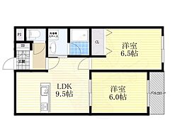 デイグラン桃山台 303