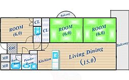 ハイクレスト引谷 105