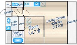 メゾンプレジール 106