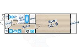 アンジェロ箕面 301