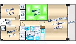 ヴィアーレ千里 705