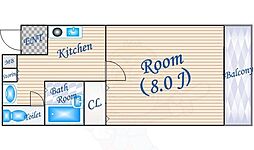 クリヨン千里北