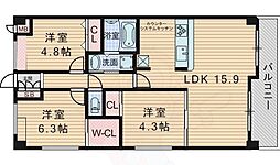 アンビエラ桃山台