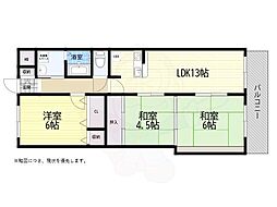 フロウスリーブ西村1番館