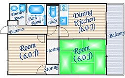 グリーンプラザ 403