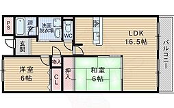 サンヒルズ上山手 305