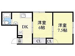 千里山西コーポ第3ビル