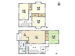 古江台2丁目貸家1号棟